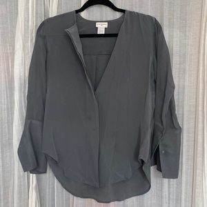 Club Monaco blouse size XXS